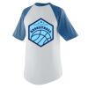Youth Short-Sleeve Baseball Jersey Thumbnail