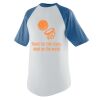Youth Short-Sleeve Baseball Jersey Thumbnail