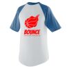 Youth Short-Sleeve Baseball Jersey Thumbnail