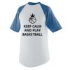 Youth Short-Sleeve Baseball Jersey Thumbnail