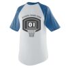 Youth Short-Sleeve Baseball Jersey Thumbnail