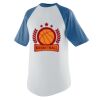Youth Short-Sleeve Baseball Jersey Thumbnail