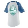 Youth Short-Sleeve Baseball Jersey Thumbnail