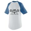 Youth Short-Sleeve Baseball Jersey Thumbnail