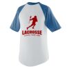 Youth Short-Sleeve Baseball Jersey Thumbnail
