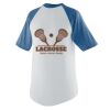 Youth Short-Sleeve Baseball Jersey Thumbnail
