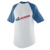 Youth Short-Sleeve Baseball Jersey Thumbnail