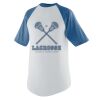 Youth Short-Sleeve Baseball Jersey Thumbnail