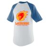 Youth Short-Sleeve Baseball Jersey Thumbnail