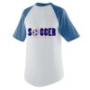 Youth Short-Sleeve Baseball Jersey Thumbnail