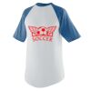 Youth Short-Sleeve Baseball Jersey Thumbnail