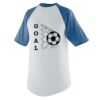 Youth Short-Sleeve Baseball Jersey Thumbnail