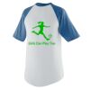 Youth Short-Sleeve Baseball Jersey Thumbnail