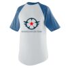Youth Short-Sleeve Baseball Jersey Thumbnail