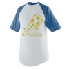 Youth Short-Sleeve Baseball Jersey Thumbnail