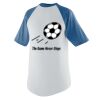 Youth Short-Sleeve Baseball Jersey Thumbnail