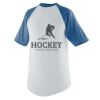 Youth Short-Sleeve Baseball Jersey Thumbnail