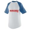 Youth Short-Sleeve Baseball Jersey Thumbnail
