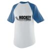 Youth Short-Sleeve Baseball Jersey Thumbnail