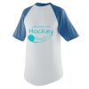 Youth Short-Sleeve Baseball Jersey Thumbnail