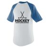Youth Short-Sleeve Baseball Jersey Thumbnail