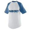 Youth Short-Sleeve Baseball Jersey Thumbnail
