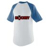 Youth Short-Sleeve Baseball Jersey Thumbnail