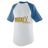 Youth Short-Sleeve Baseball Jersey Thumbnail