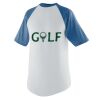 Youth Short-Sleeve Baseball Jersey Thumbnail