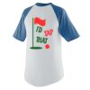 Youth Short-Sleeve Baseball Jersey Thumbnail