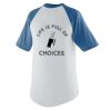 Youth Short-Sleeve Baseball Jersey Thumbnail