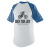 Youth Short-Sleeve Baseball Jersey Thumbnail