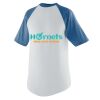 Youth Short-Sleeve Baseball Jersey Thumbnail