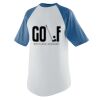 Youth Short-Sleeve Baseball Jersey Thumbnail