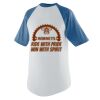 Youth Short-Sleeve Baseball Jersey Thumbnail