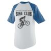 Youth Short-Sleeve Baseball Jersey Thumbnail