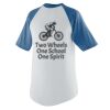 Youth Short-Sleeve Baseball Jersey Thumbnail