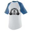 Youth Short-Sleeve Baseball Jersey Thumbnail