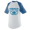 Youth Short-Sleeve Baseball Jersey Thumbnail