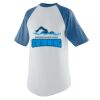 Youth Short-Sleeve Baseball Jersey Thumbnail