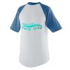 Youth Short-Sleeve Baseball Jersey Thumbnail