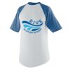 Youth Short-Sleeve Baseball Jersey Thumbnail