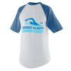 Youth Short-Sleeve Baseball Jersey Thumbnail
