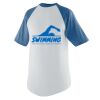 Youth Short-Sleeve Baseball Jersey Thumbnail