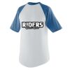 Youth Short-Sleeve Baseball Jersey Thumbnail