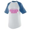 Youth Short-Sleeve Baseball Jersey Thumbnail