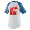 Youth Short-Sleeve Baseball Jersey Thumbnail
