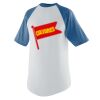 Youth Short-Sleeve Baseball Jersey Thumbnail