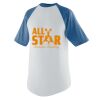 Youth Short-Sleeve Baseball Jersey Thumbnail