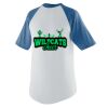 Youth Short-Sleeve Baseball Jersey Thumbnail